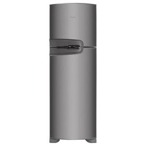 Geladeira Consul Frost Free Duplex 386L CRM43NK Inox