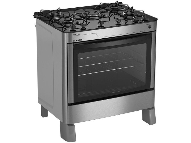 850384-fogao-5-bocas-esmaltec-automatico-agata-glass-inox