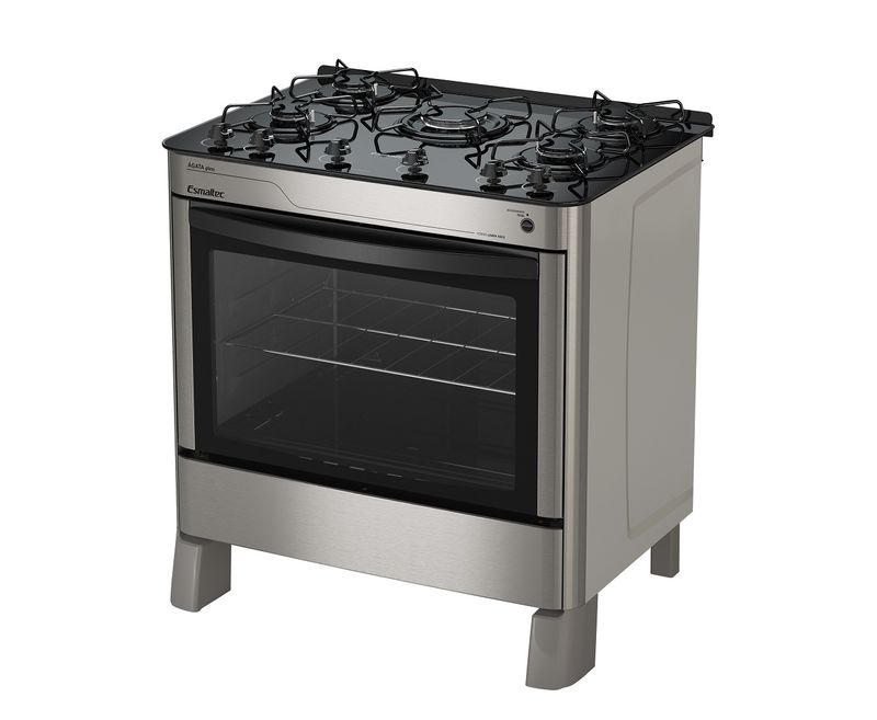 850384-fogao-5-bocas-esmaltec-automatico-agata-glass-inox