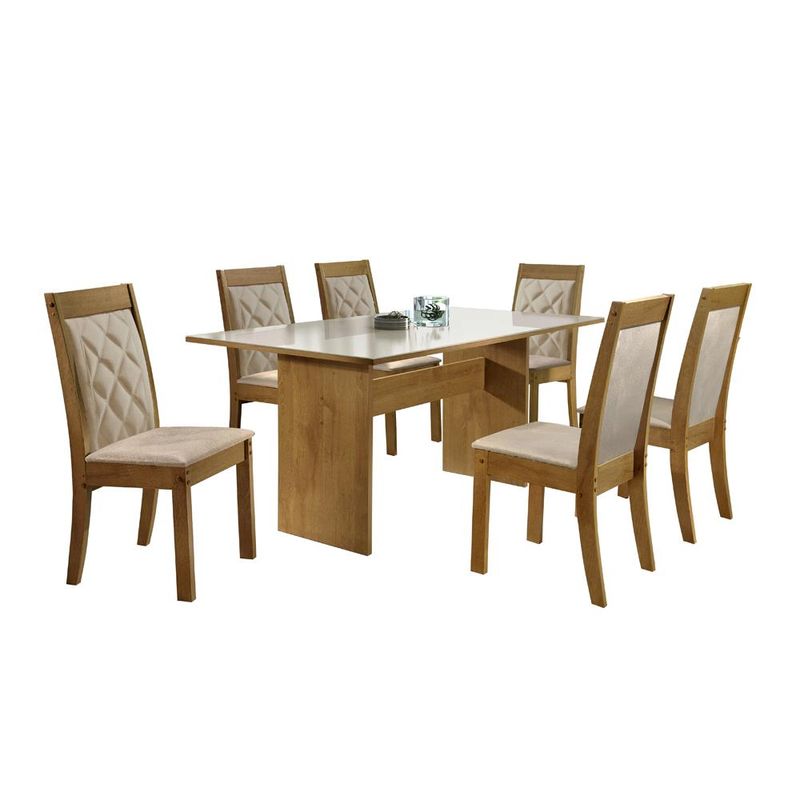 mesa-de-jantar-6-cadeira-com-tampo-vidro-off-white-dakota-cel-moveis