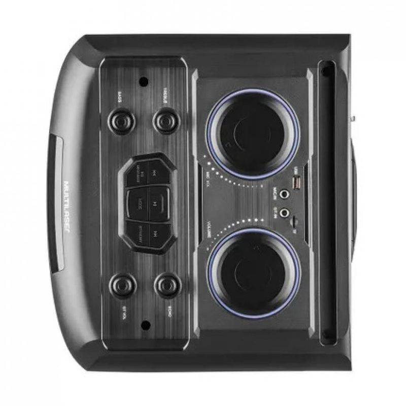caixa-de-som-amplificada-multilaser-sp343-bluetooth-e-conexao-usb-led-2000w-preto
