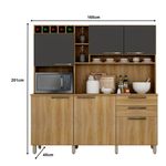 armario-de-cozinha-6-portas-2-gavetas-carvalho-grafite-topazio-salleto-moveis-