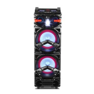 Caixa de Som Amplificada Lenoxx CA3900 Bluetooth 1000W Preta