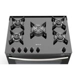 fogao-5-bocas-atlas-automatico-agile-glass-preto