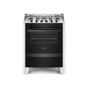 Fogão 5 Bocas Continental Automático FC5CB Branco