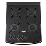 fogao-4-bocas-dako-automatico-glass-preto