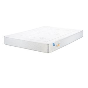 Colchão Casal (138x188) Care D45 Cinza Claro Sonos Colchões