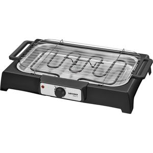 Churrasqueira Elétrica Lenoxx PCH 145 Com Controle de Temperatura