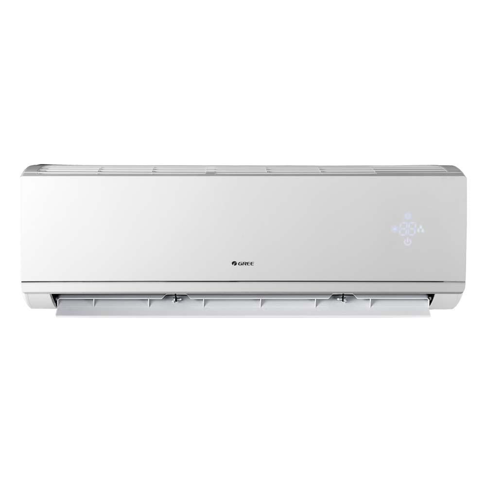 Ar-Condicionado Split Gree Inverter Eco Garden 18000 BTUs GWC18QD Frio BRC 220V