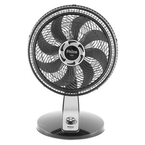 Ventilador de Mesa Philco PVT490 Turbo 40cm 3 Velocidades Preto