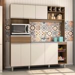armario-de-cozinha-kit-7-portas-e 1-gaveta-carvalho-off-white-maria-poliman-moveis