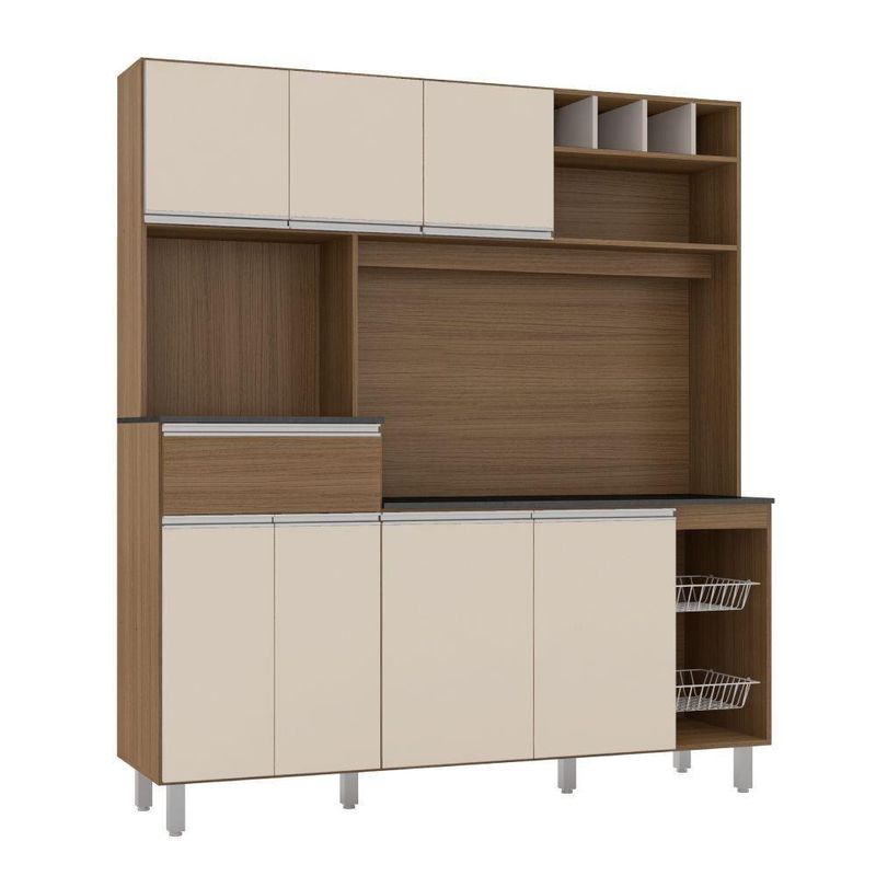 armario-de-cozinha-kit-7-portas-e 1-gaveta-carvalho-off-white-maria-poliman-moveis