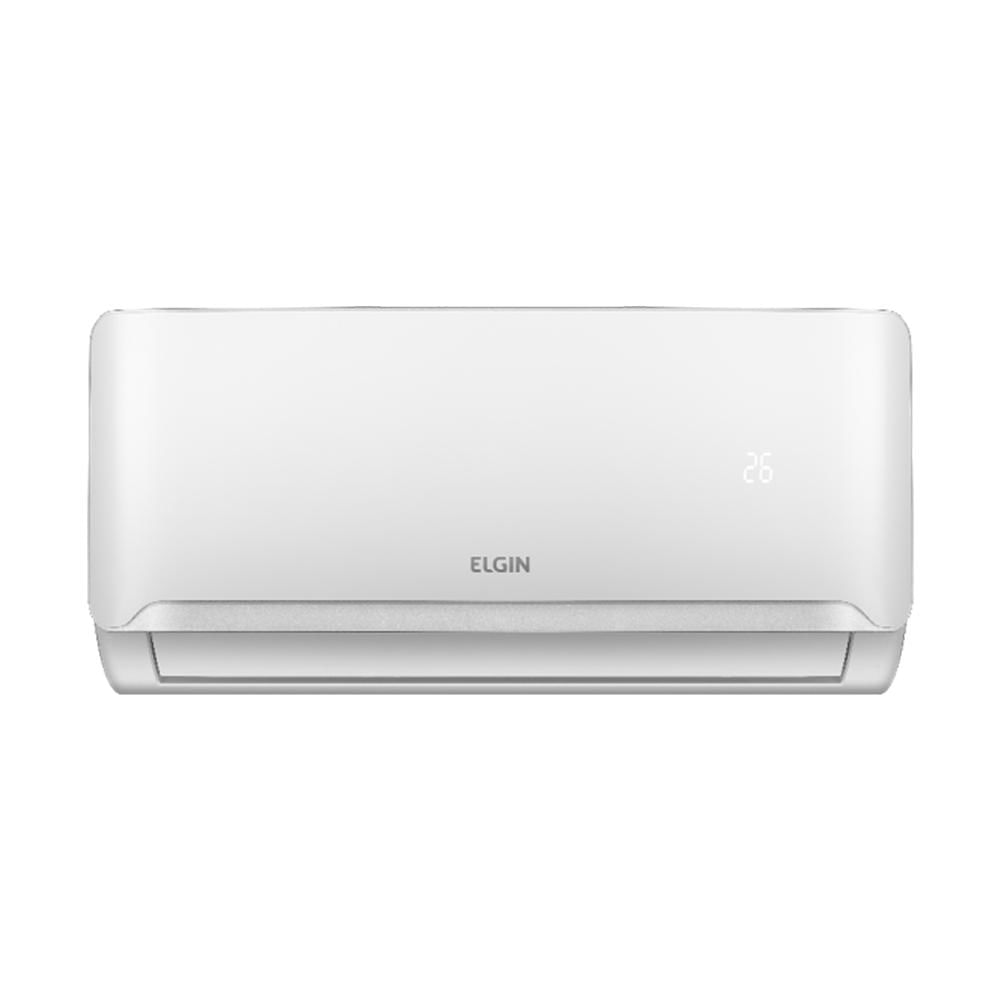 Ar-Condicionado Split Elgin Eco Plus II 12000 BTUs HEFI12B2FB Frio 220V
