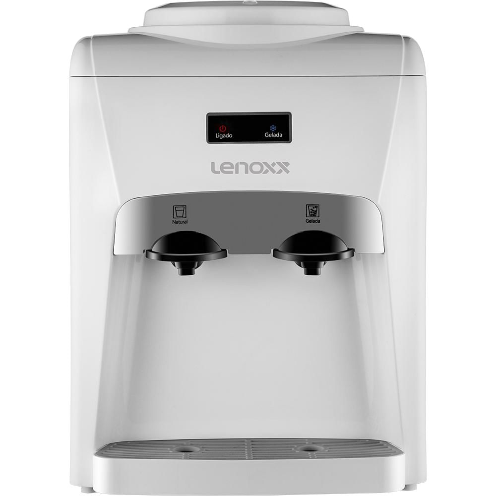Bebedouro Mesa Eletrônico Lenoxx Supreme PBR805 Branco BIV