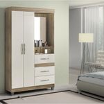 guarda-roupa-com-espelho-castanho-off-white-reis-moveis-capelinha-rp-1023