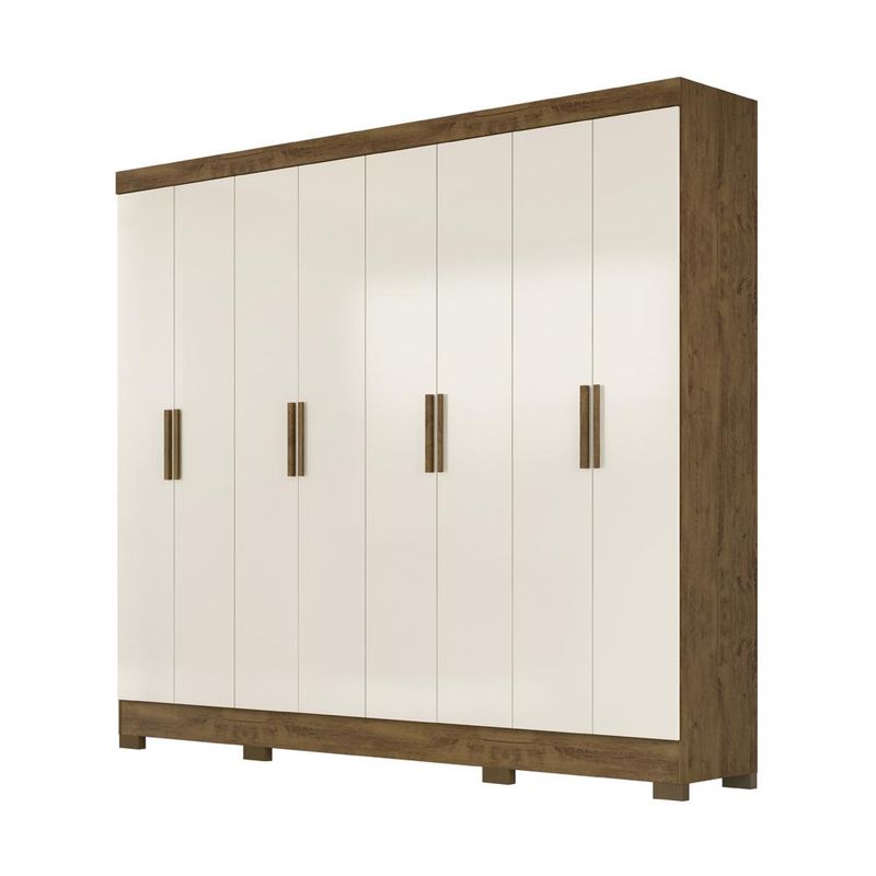 guarda-roupa-casal-8-portas-4-gavetas-castanho-wood-baunilha-diplomata-moval