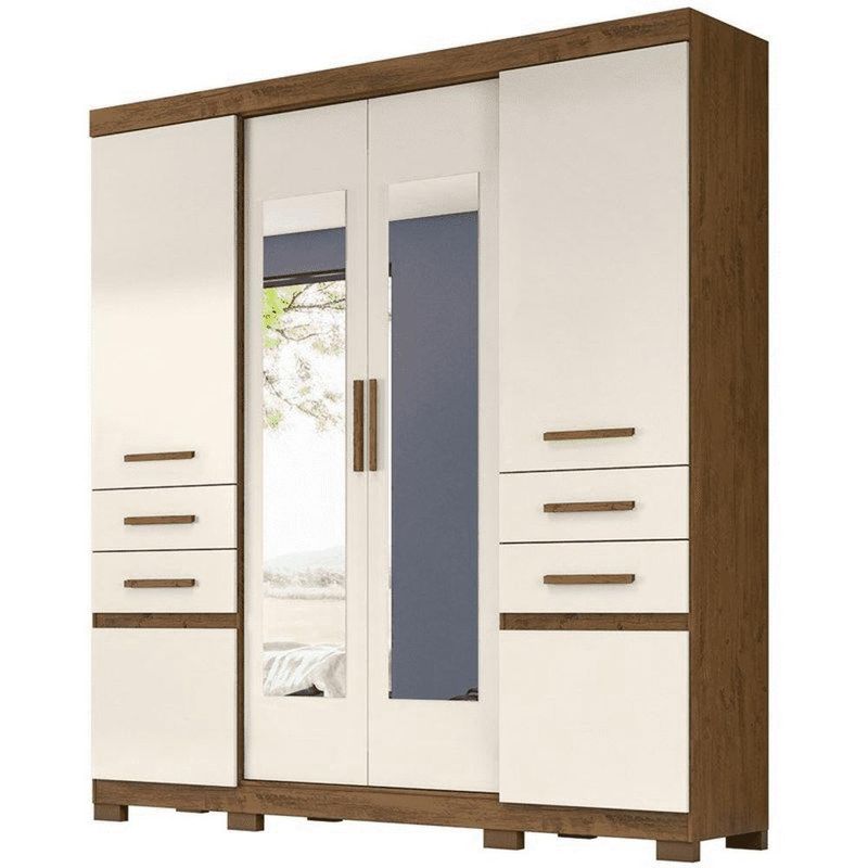 guarda-roupa-casal-6-portas-4-gavetas-com-espelho-aracaju-castanho-wood-baunilha-moval