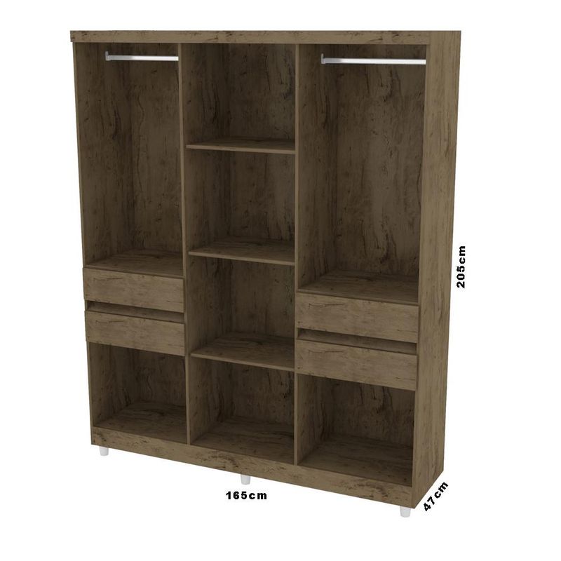 guarda-roupa-casal-10-portas-4-gavetas-rustico-1430-araplac