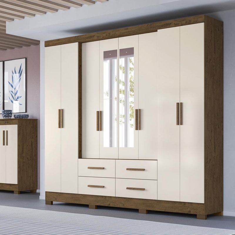 guarda-roupa-casal-com-espelho-castanho-wood-baunilha-san-lorenzo-moval