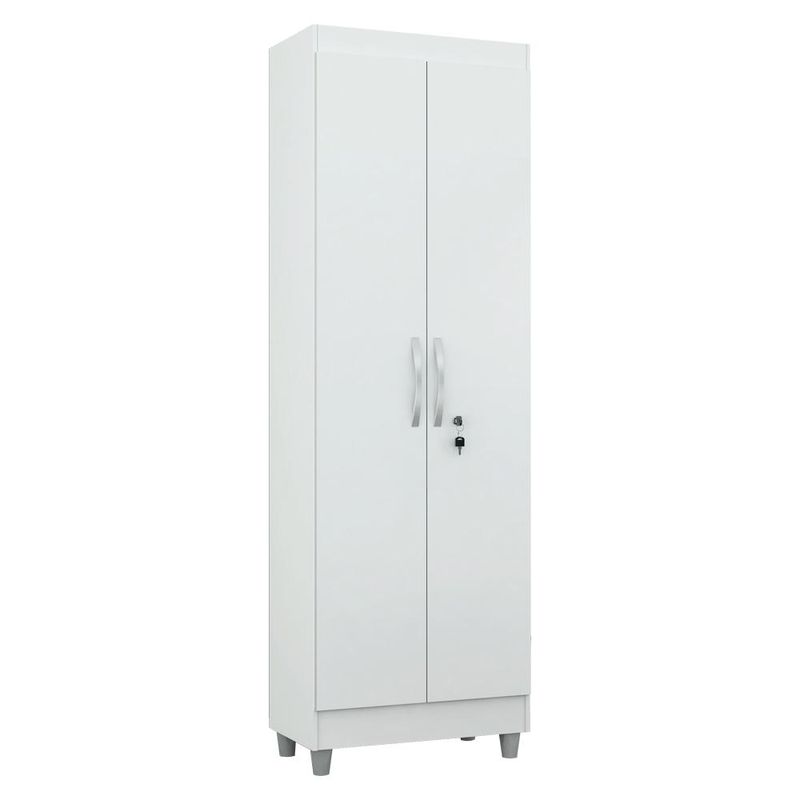 856133-armario-multiuso-02-portas-com-chave-chicago-branco-new-notavel-moveis
