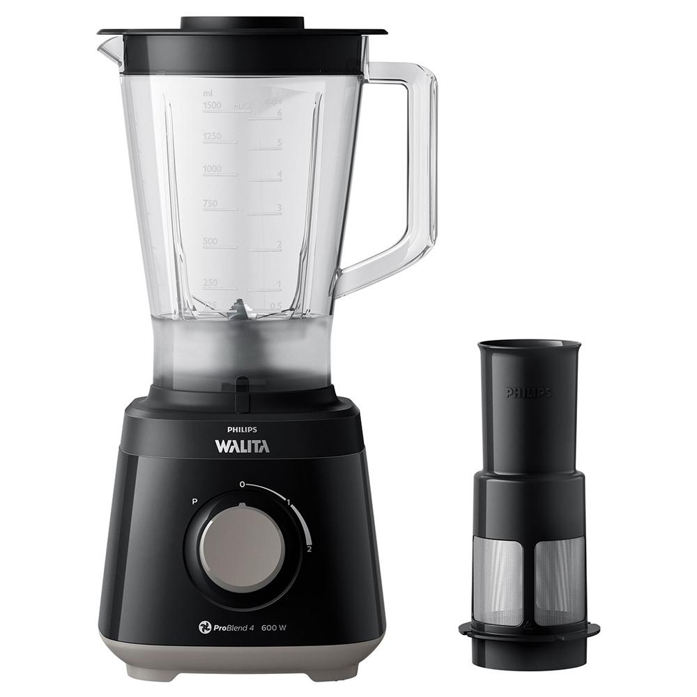 Liquidificador Philips Walita Daily RI2112 2 Velocidades Preto 110V 2VEL