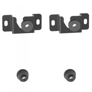 Suporte de Parede Fixo Para TVs de 14 à 84" Preto UIN100 ELG