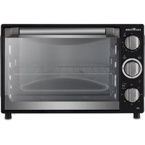 Forno Elétrico Britânia BFE36P 36L Preto