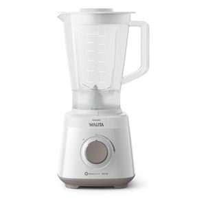Liquidificador Philips Walita Daily RI2110 550W 2 Velocidades Branco