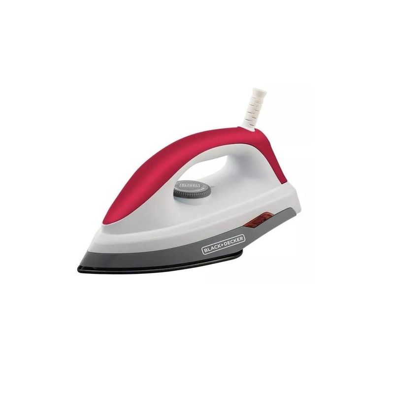 ferro-a-seco-black---decker-f300-branco-rosa