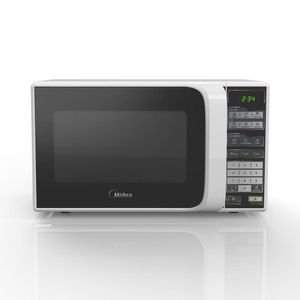Micro-ondas Midea 31L MTRS41 Branco/Preto