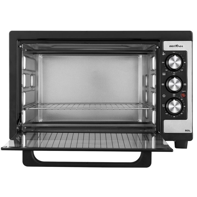 forno-eletrico-britania-de-bancada-bfe50p-50-l-preto