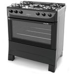 fogao-5-bocas-mueller-automatico-fratello-vetro-stile-preto