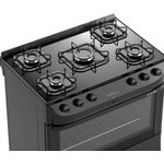 fogao-5-bocas-mueller-automatico-fratello-vetro-stile-preto