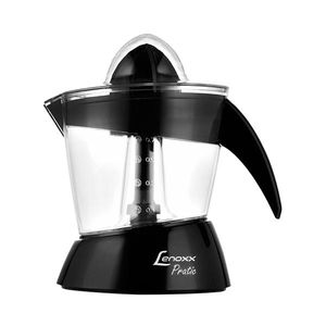Espremedor de Frutas Lenoxx 750 ML 25W Pratic PEF501 Preto