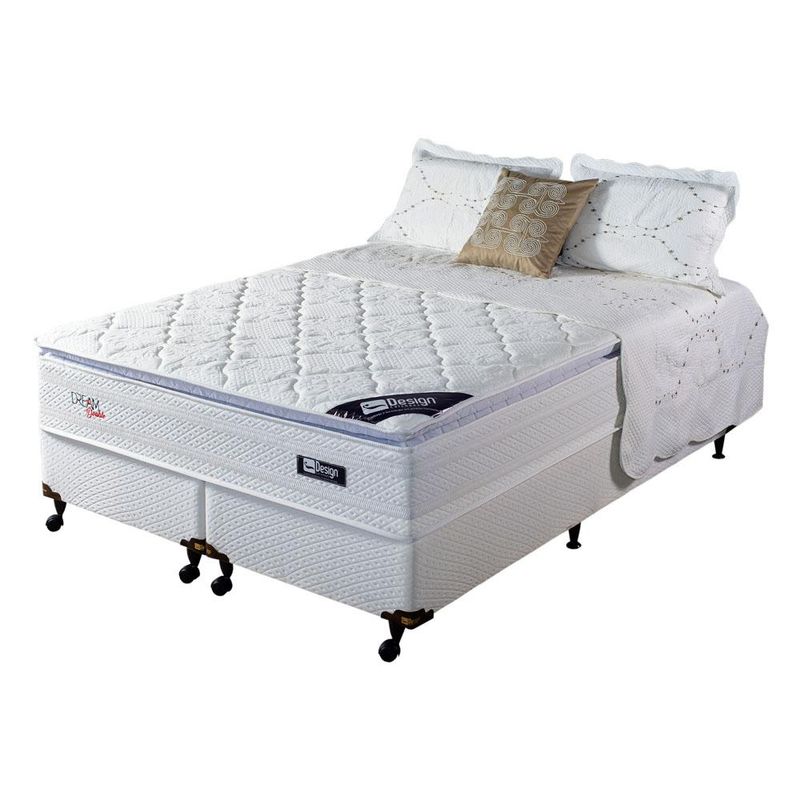 cama-box-casal-158-198-dream-doubler-molas-ensacadas-branca-design-colchoes