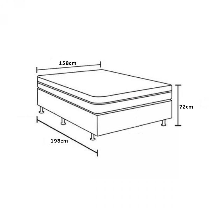 cama-box-casal-158-198-dream-doubler-molas-ensacadas-branca-design-colchoes