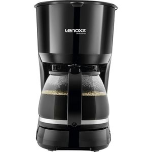 Cafeteira Elétrica Lenoxx PCA037 30 Xícaras Preta
