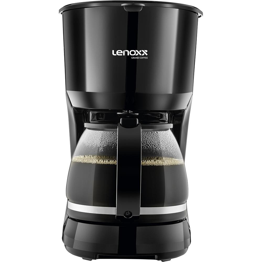 Cafeteira Elétrica Lenoxx PCA037 30 Xícaras Preta 220V