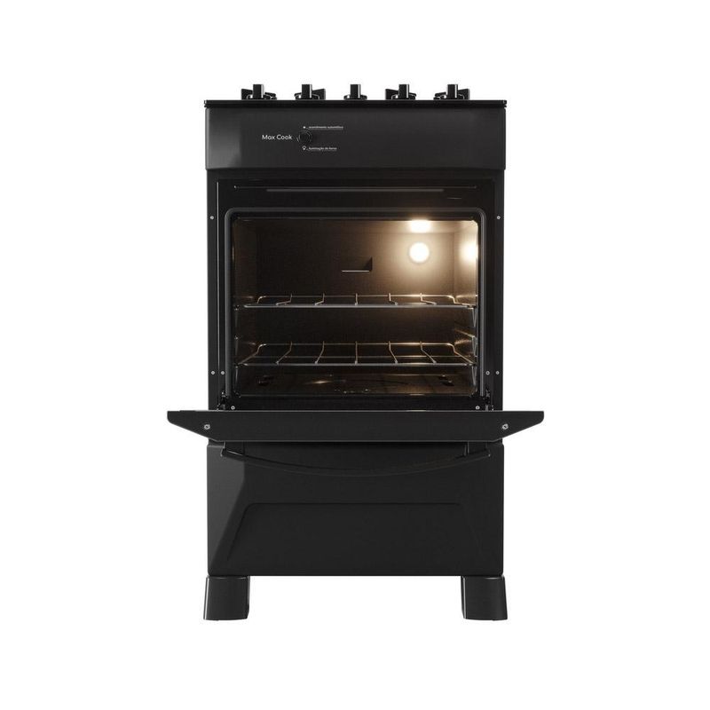 fogao-4-bocas-suggar-automatico-fgv402PT-preto