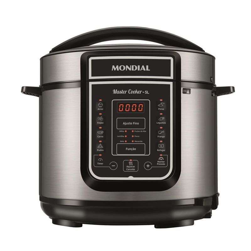 861601-panela-de-pressao-eletrica-master-cooker-pe38-mondial-5l-preta-inox