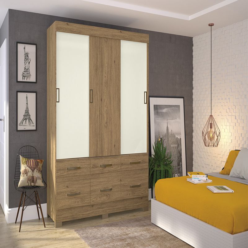 guarda-roupa-casal-3-portas-6-gavetas-rustico-off-white-b21-110-briz-moveis-