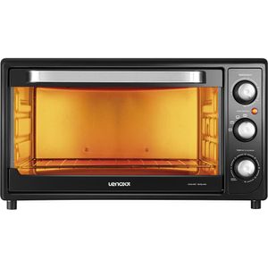 Forno Elétrico Lenoxx de Bancada PFO311 45L Preto
