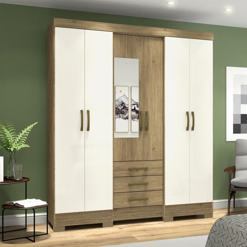 guarda-roupa-casal-6-portas-3-gavetas-com-espelho-rustico-off-white-b23-106-briz-moveis-