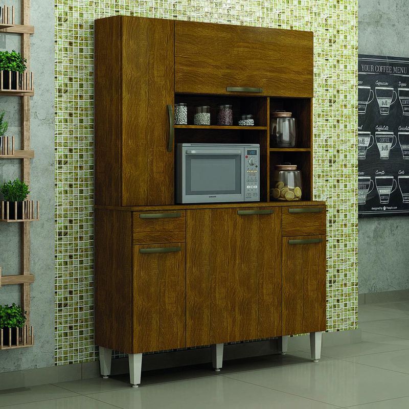 847322-cozinha-compacta-5-porta-2-gavetas-mel-demolicao-safira-salleto-moveis