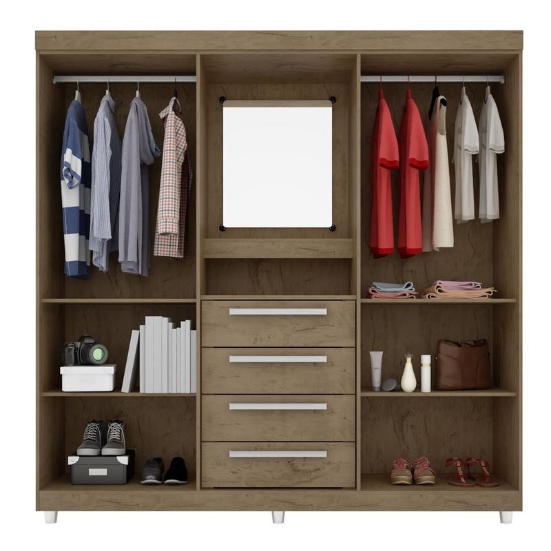 guarda-roupa-casal-com-espelho-4-portas-4-gavetas-demolicao-1618-exellence-araplac