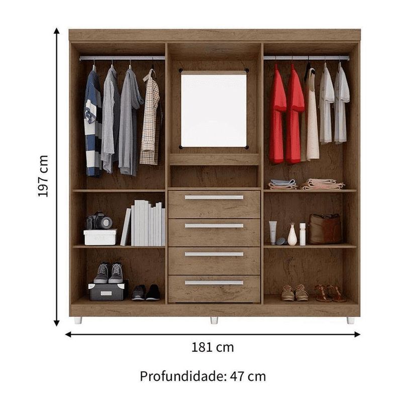 guarda-roupa-casal-com-espelho-4-portas-4-gavetas-demolicao-1618-exellence-araplac