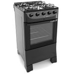 fogao-4-bocas-mueller-automatico-fratello-vetro-stile-preto-fosco-