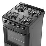 fogao-4-bocas-mueller-automatico-fratello-vetro-stile-preto-fosco-