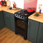 fogao-4-bocas-mueller-automatico-fratello-vetro-stile-preto-fosco-