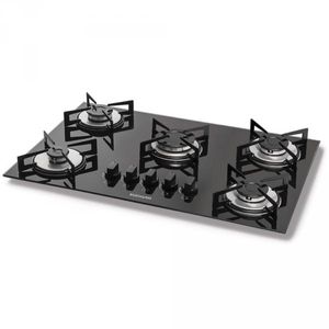 Cooktop 5 Bocas Suggar Automático FG5005VP Preto